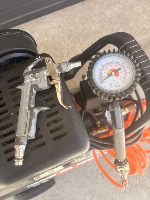 Compressor Einhell Airtech Euro 2500-1