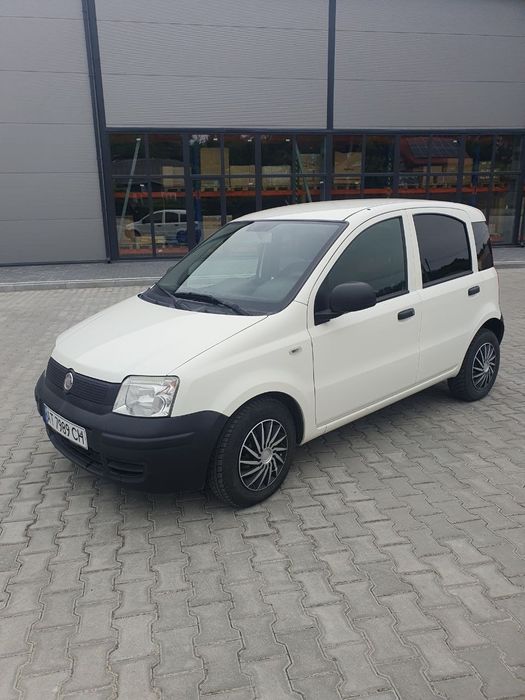 Fiat Panda2 продам