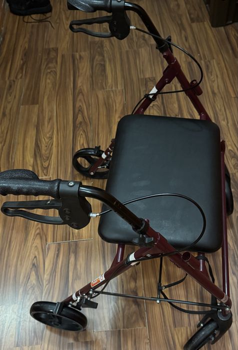 Ходунок-ролатор Guardian