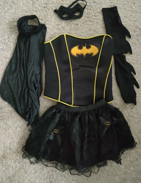 Strój Batmanki rozmiar M