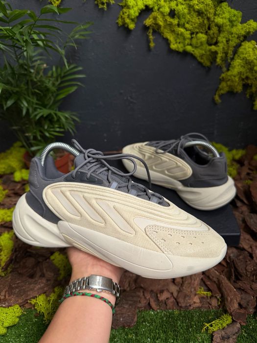 Оригінальні кросівки Adidas Ozelia Wonder White Grey / 38 розмір