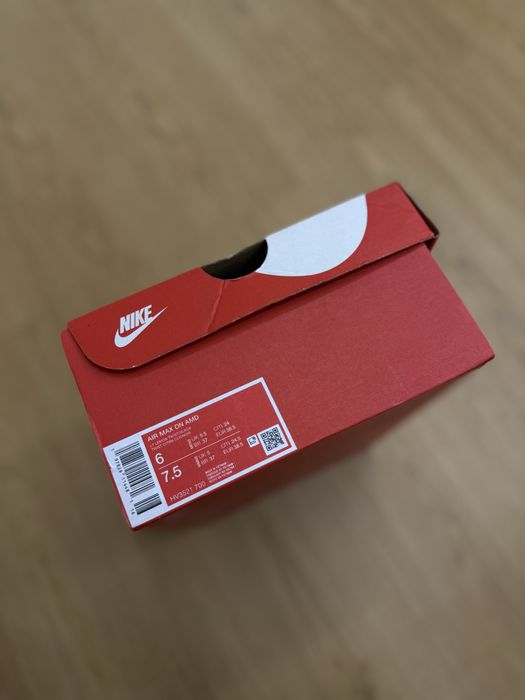 Sapatilhas Air max dn amd