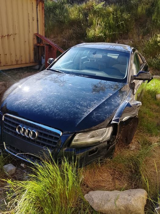 Audi A 5 TDI ( Salvado)