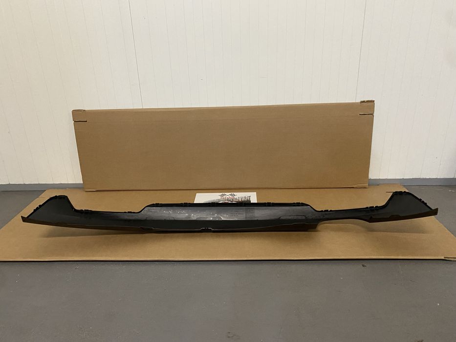 SPOILER DIFUSOR TRASEIRO DE ESCAPE BMW SÉRIE 4 F32 F33 F36 PACK M NOVO
