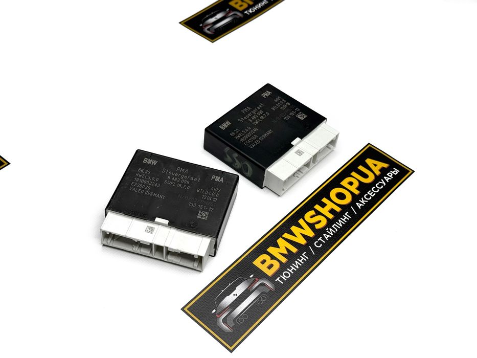 PMA/PDC модуль парктроніків BMW/MINI F15/25/26/48/39 F55/56 i3/i8 блок