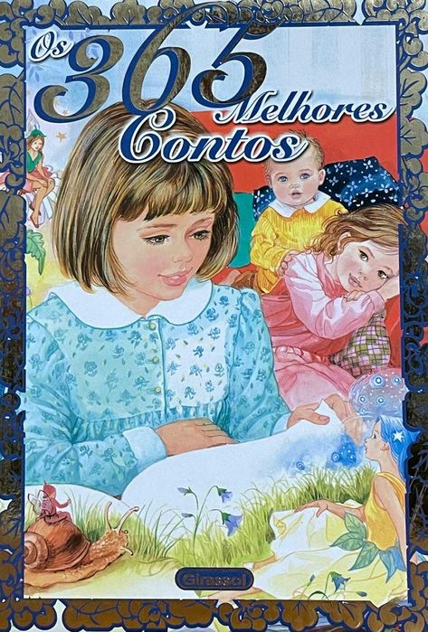 Os 365 Melhores Contos