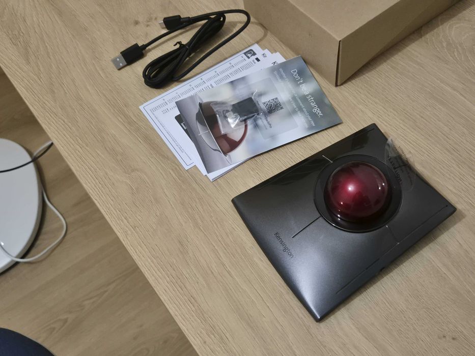 Trackball Kensington SlimBlade Pro