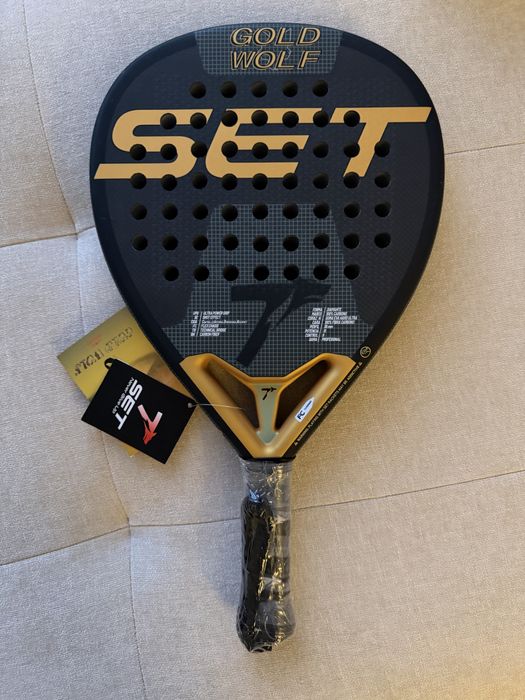 Raquete de Padel Set