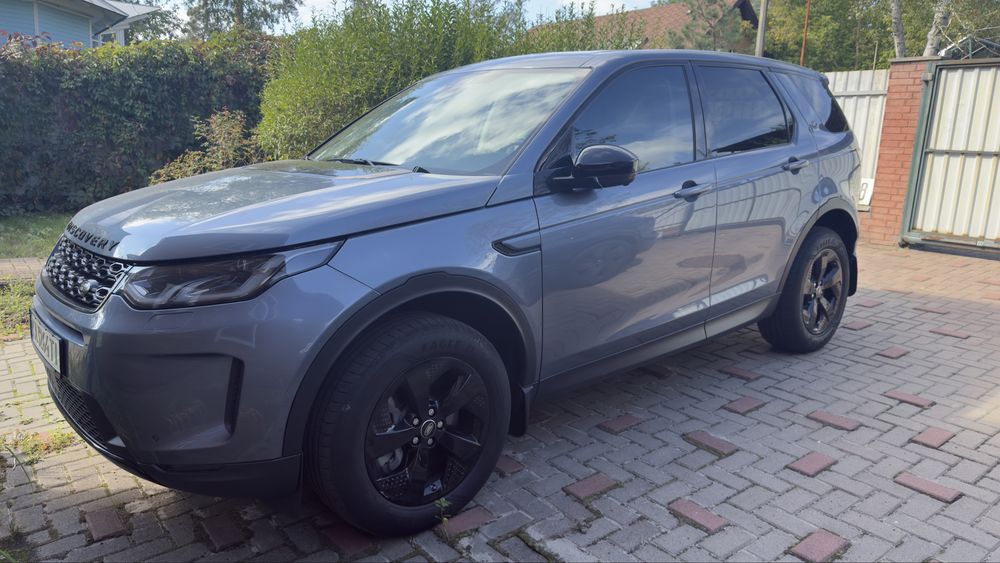 Land Rover Discovery Sport 2020 VIN SALCA2BN5LH867956 фото оголошення 13 з 13