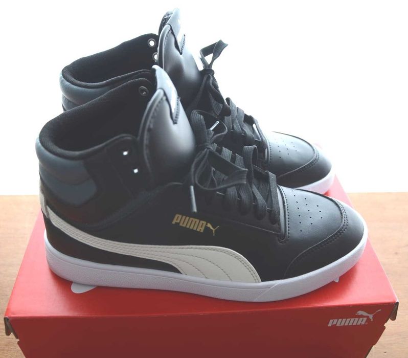 PUMA Boot Sneakers Size 38.5