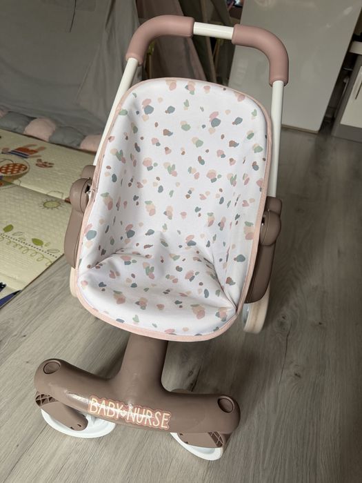 Візок для ляльки Smoby