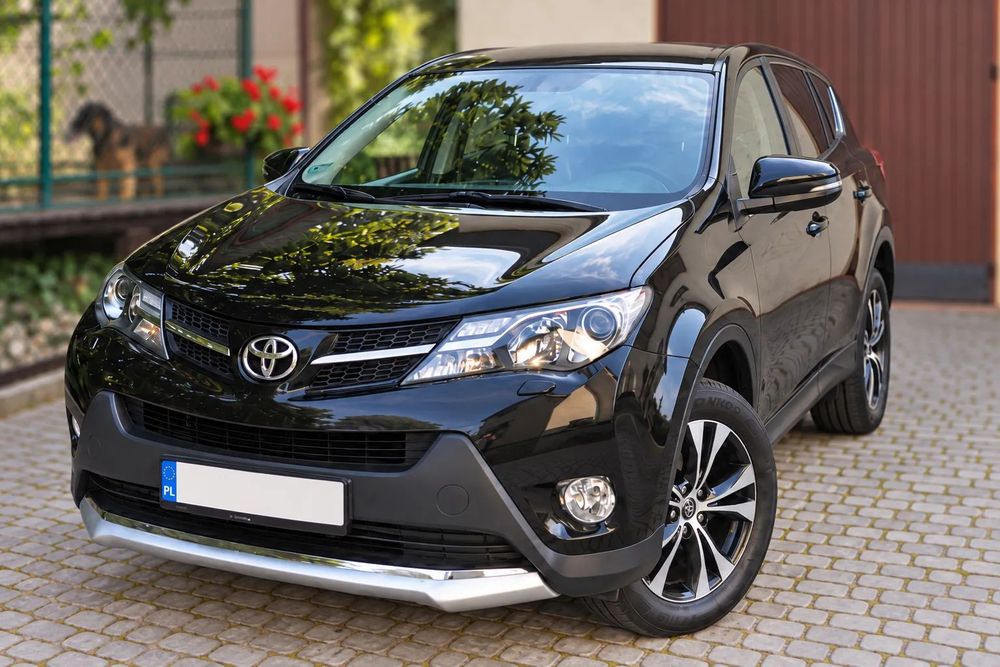 Toyota RAV-4
