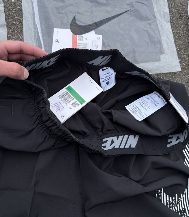 Шорти Nike Swoosh / Шорти Найк Свуш / Дріл / Шорти Найк Біг Лого