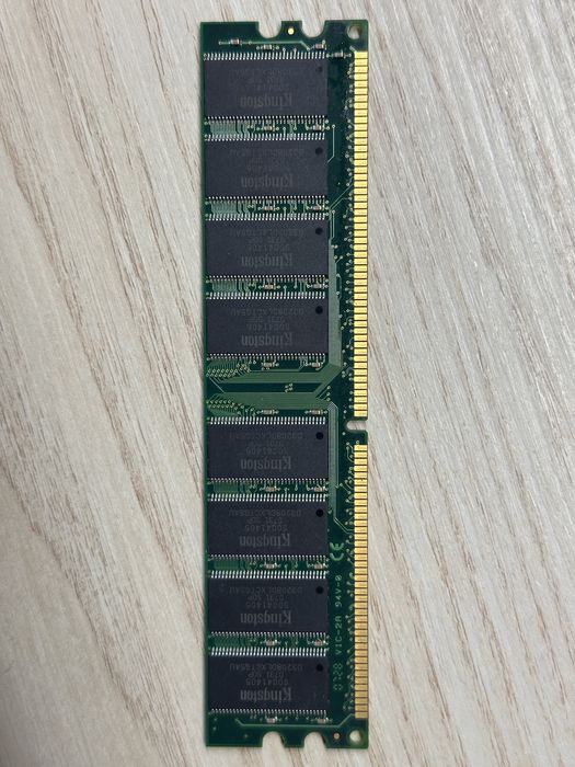 Memória RAM Kingston 512MB DDR333 PC2700 – Desktop