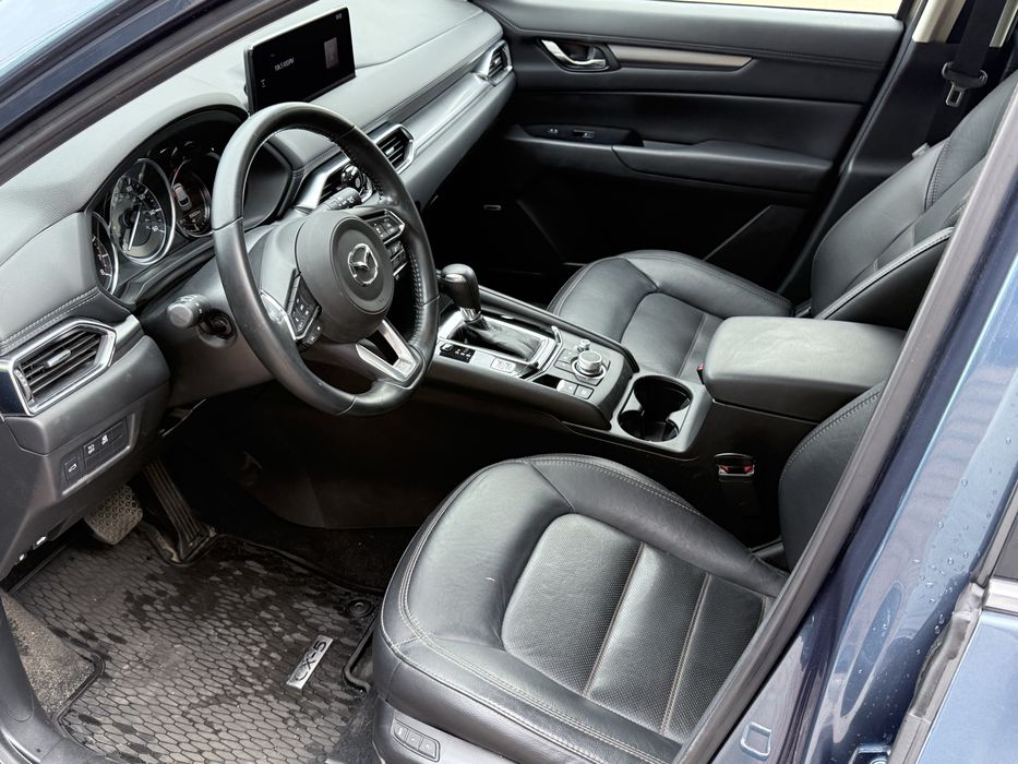 Mazda cx5 touring 2021