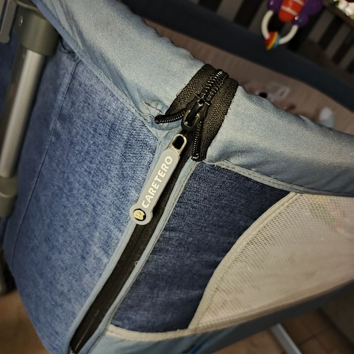 Łóżeczko dostawne