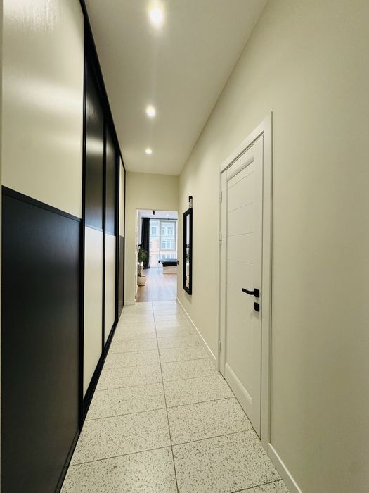 Квартира подобово, панорамні вікна ЖК Смарт Плаза Оболонь #82