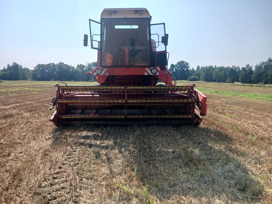 Kombajn BIZON ZO56