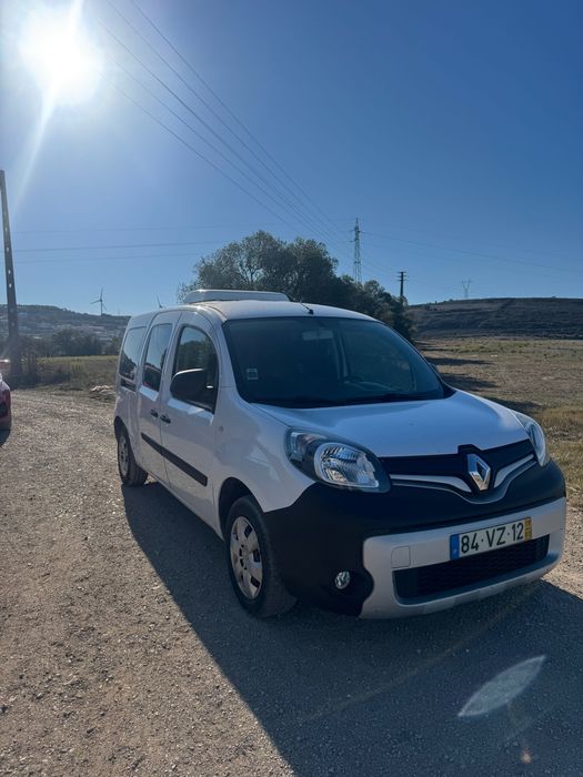 Renault Kangoo maxi