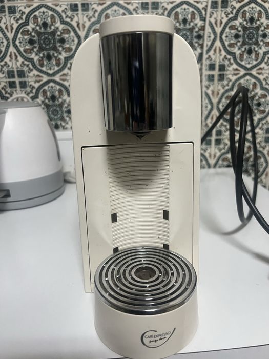 Máquina de café pingo doce