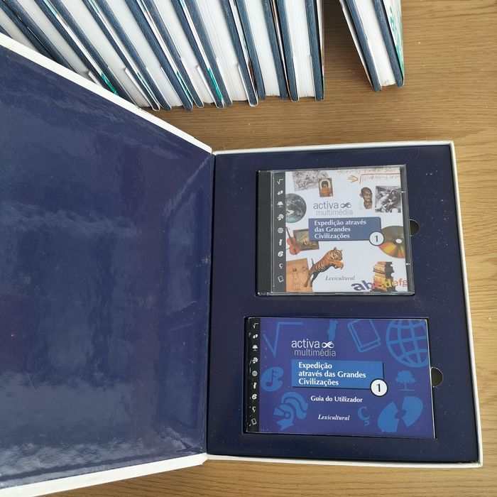 Enciclopédia Activa&Multimedia Lexicultural