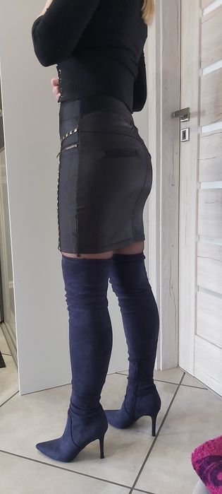 Spódnica mini Buch Copenhagen