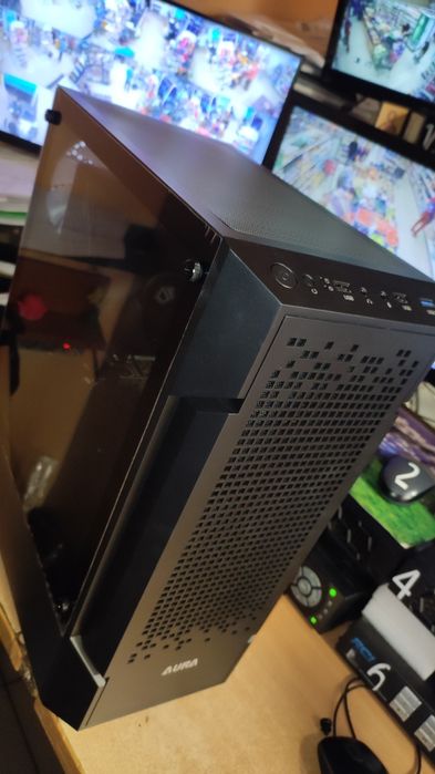 Продам  ПК ТІ5060 8gb,i514400f,ddr5 16gb,ssd 1tb