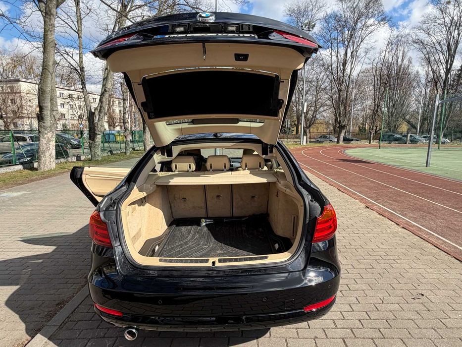 BMW 320D GT F34 rok 2013