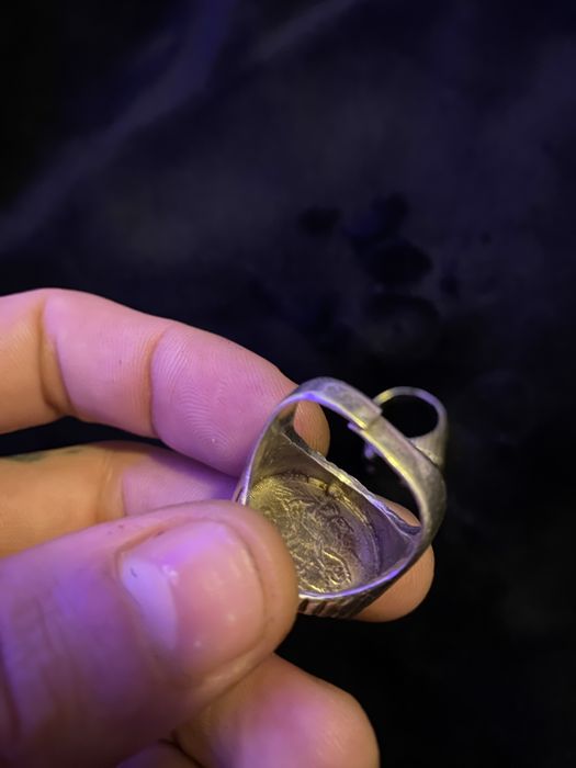 Conjunto de libras em prata