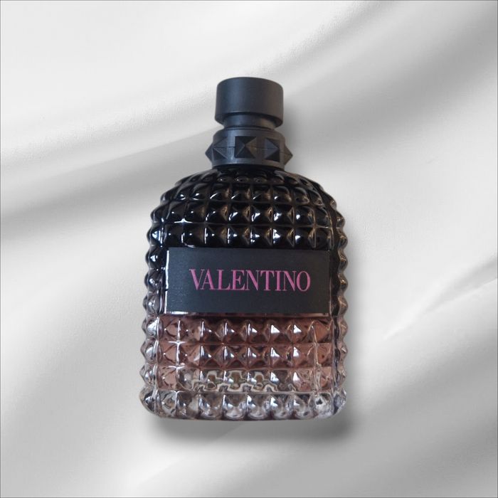 Valentino uomo born in roma