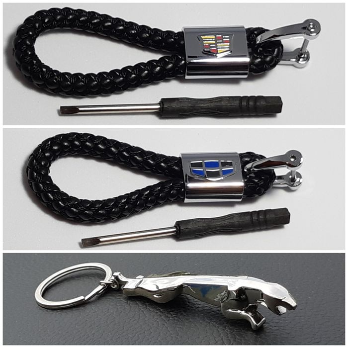 Брелок Мерседес Линкольн Хонда Акура Субару Land Rover FIAT Volkswagen