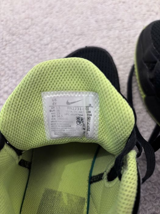 Nike 36, wkladka 22,5-23