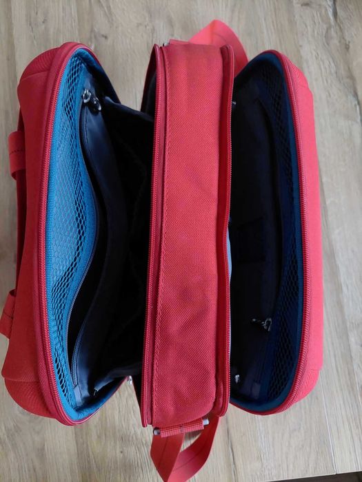 Kuferek torba na kosmetyki kosmetyczka na podróż Samsonite NOWY