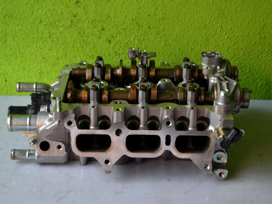 Głowica Silnika PEUGEOT 108 TOYOTA AYGO II 1.0 VVT-i  11600 km