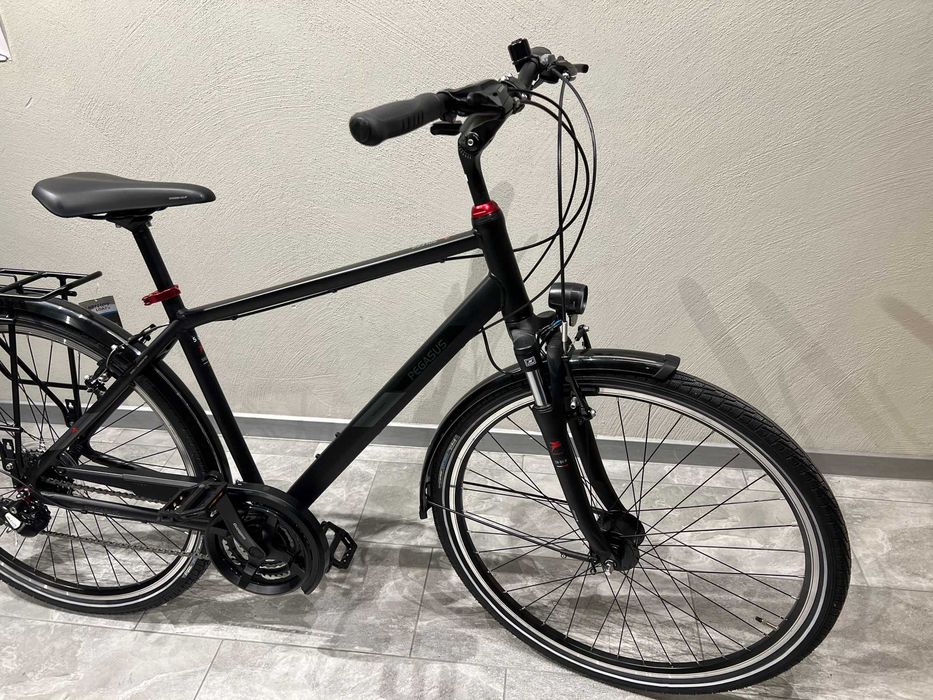 Rower trekkingowy Pegasus Solero SL
