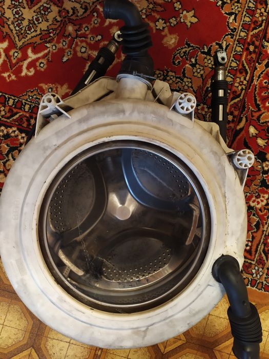 Бак пральной машини Indesit, Ariston, Hotpoint 054807