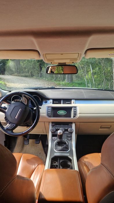 Land Rover Range Rover Evoque Prestige