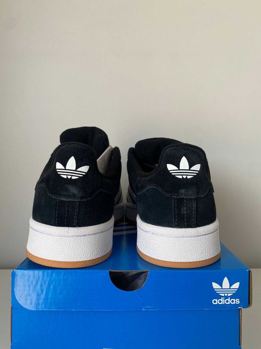 Adidas Campus 00 black/white 36 2/3