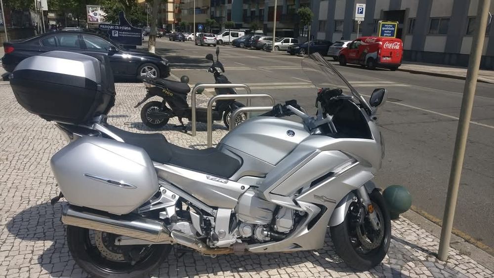 Vendo Yamaha FJR 2016