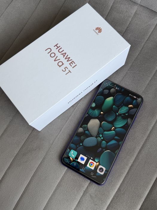 Смартфон Huawei Nova 5T 6/128GB (Midsummer Purple)