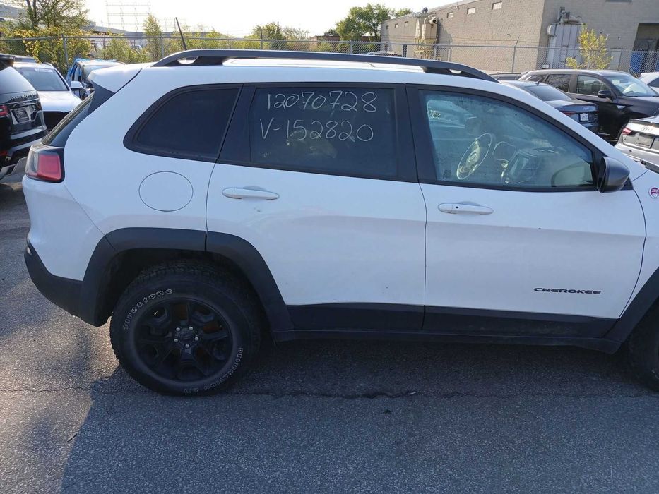 Разборка Шрот Jeep Cherokee KL Джип Чероки Рестайл 2019 2020 2021