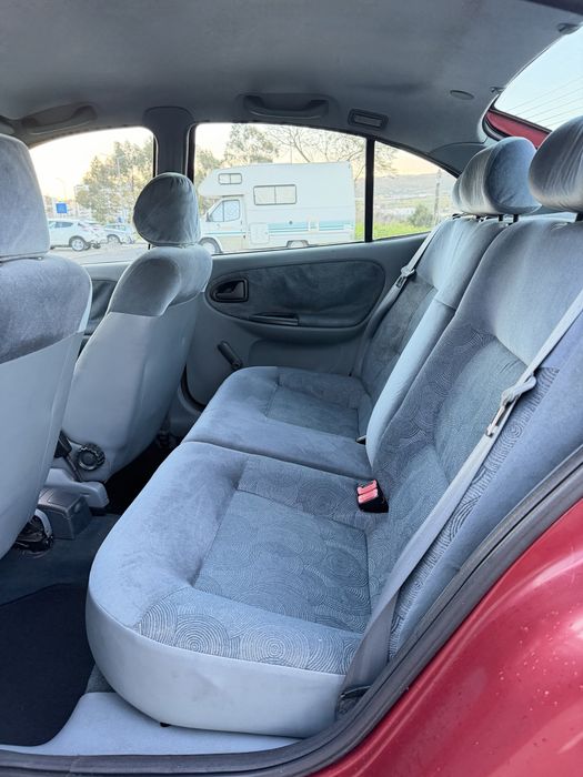 Renault Megane 1.4 RXE | Unico Dono