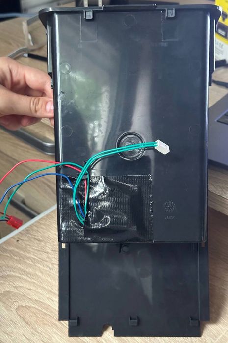 Tylna obudowa do Ekspresu Cecotec Cremmaet Compactccino 1350 W