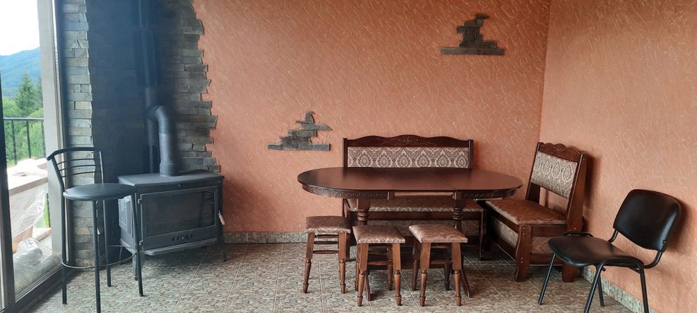 Будинок в горах! Чан/Сауна