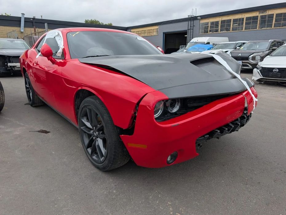 Dodge Challenger