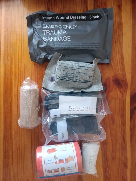 аптечка  тактична