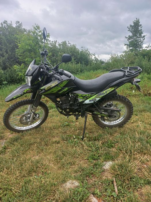Продам мотокрос SHINERAY