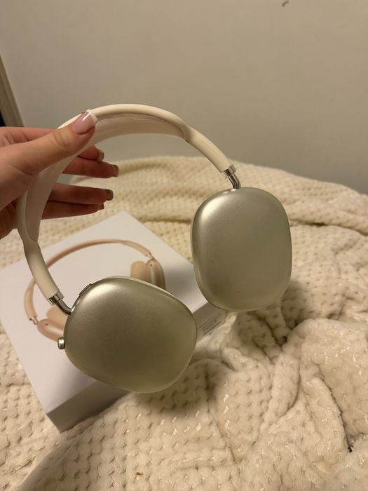 Airpods max uzywane