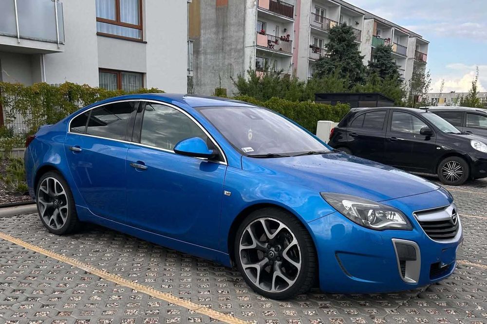 Opel Insignia
