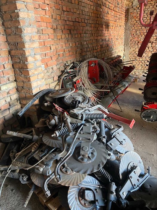 Сівалка точного висіву Sola-Argo 490/31